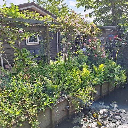 Klein Heemshof - Noord Holland Aan Uw Voeten Warmenhuizen Eksteriør billede