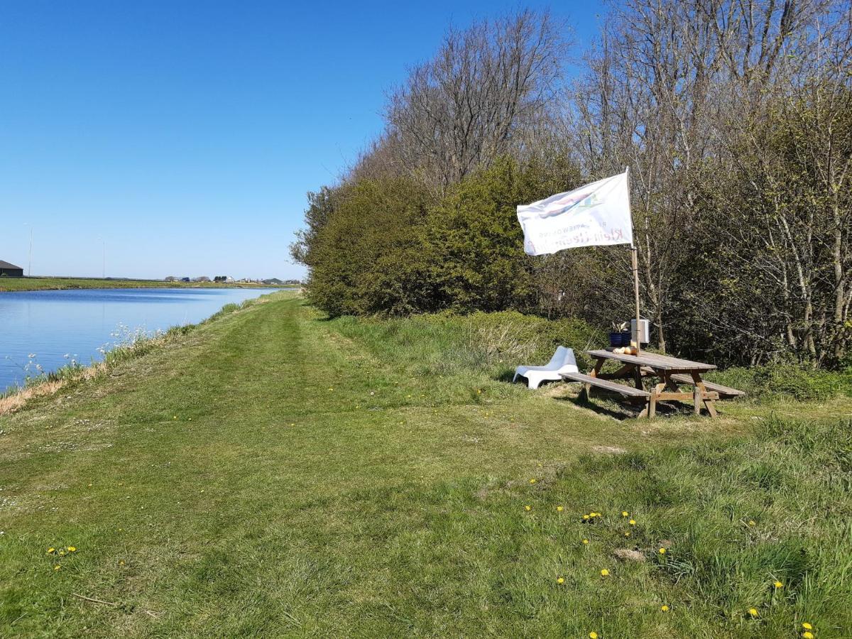 Klein Heemshof - Noord Holland Aan Uw Voeten Warmenhuizen Eksteriør billede