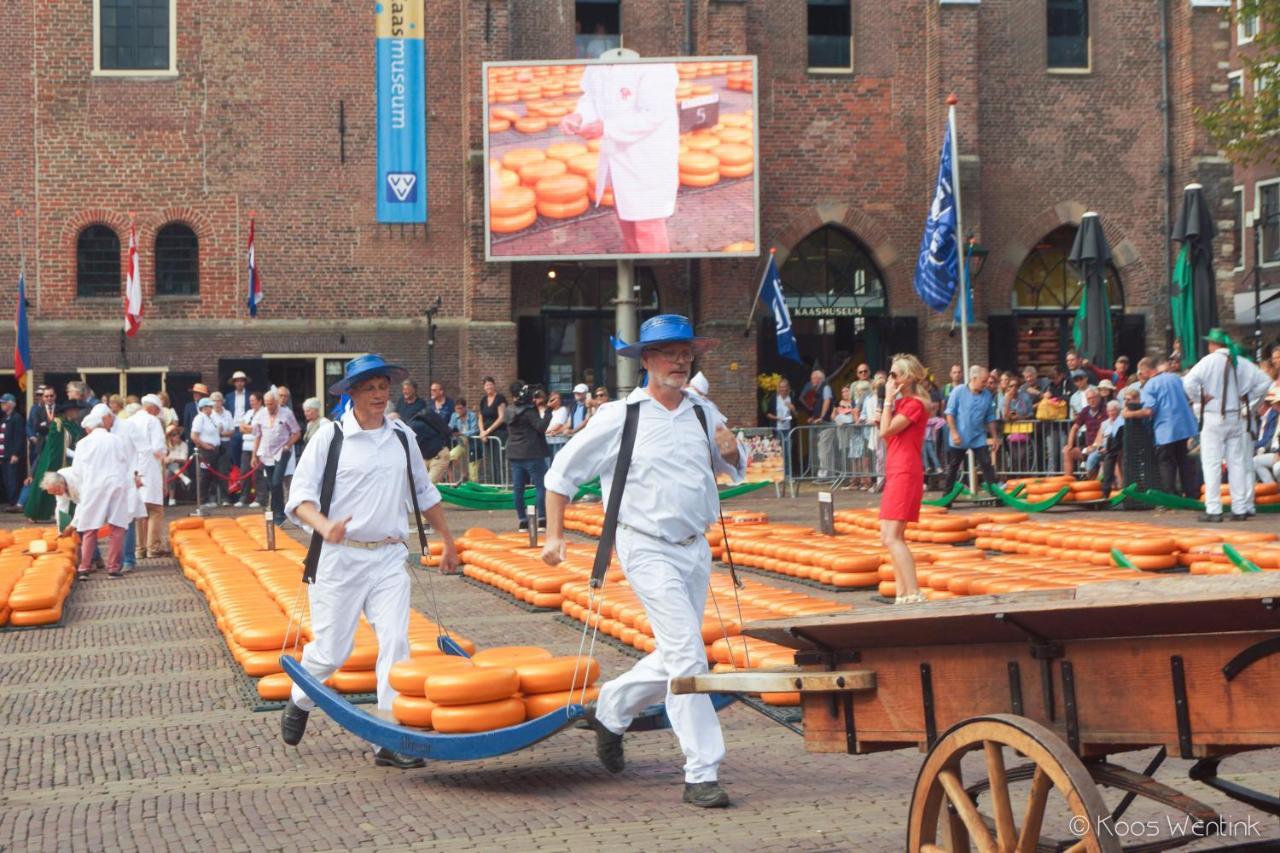 Klein Heemshof - Noord Holland Aan Uw Voeten Warmenhuizen Eksteriør billede