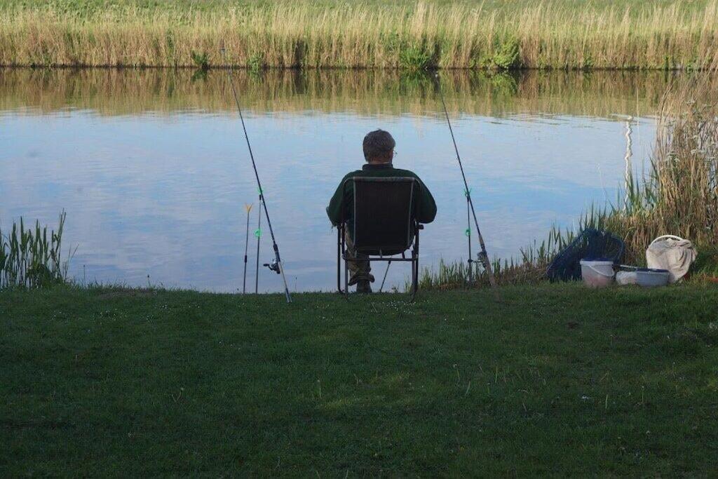 Klein Heemshof - Noord Holland Aan Uw Voeten Warmenhuizen Eksteriør billede