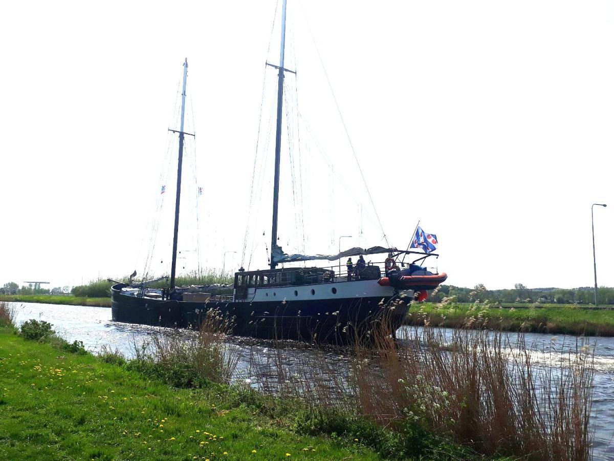 Klein Heemshof - Noord Holland Aan Uw Voeten Warmenhuizen Eksteriør billede