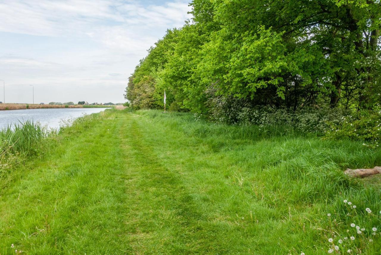 Klein Heemshof - Noord Holland Aan Uw Voeten Warmenhuizen Eksteriør billede